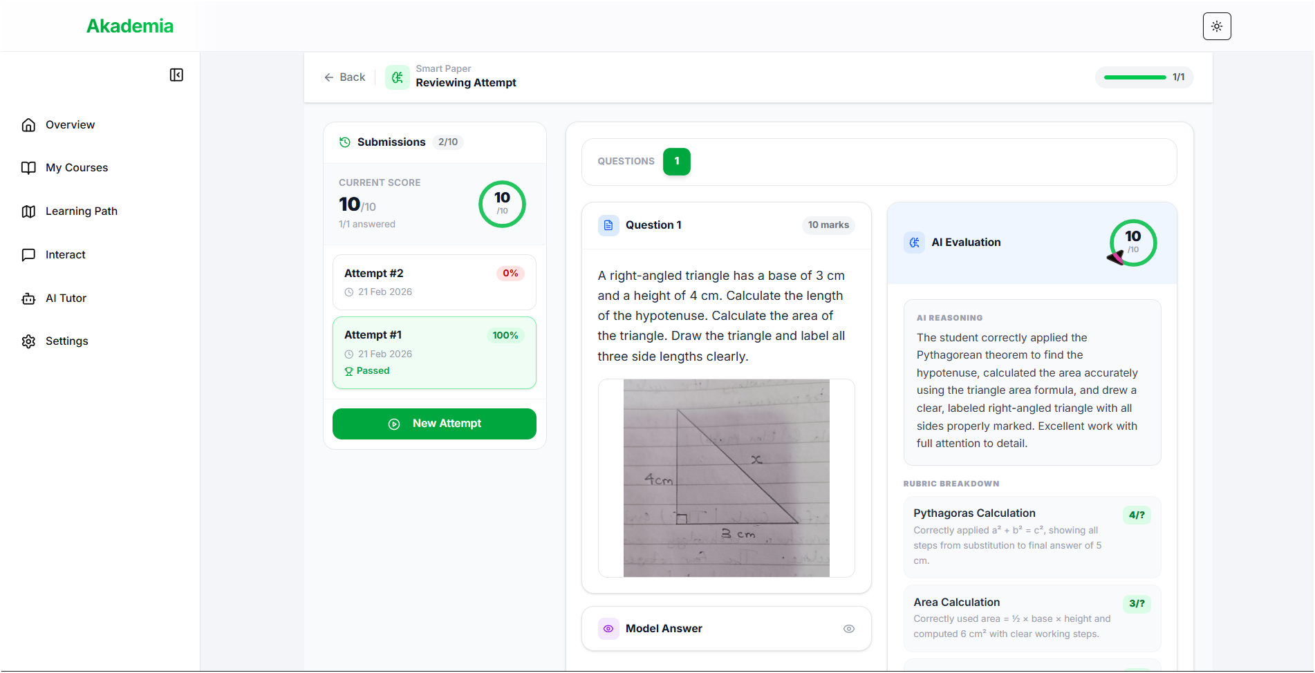 Smart Paper Analysis